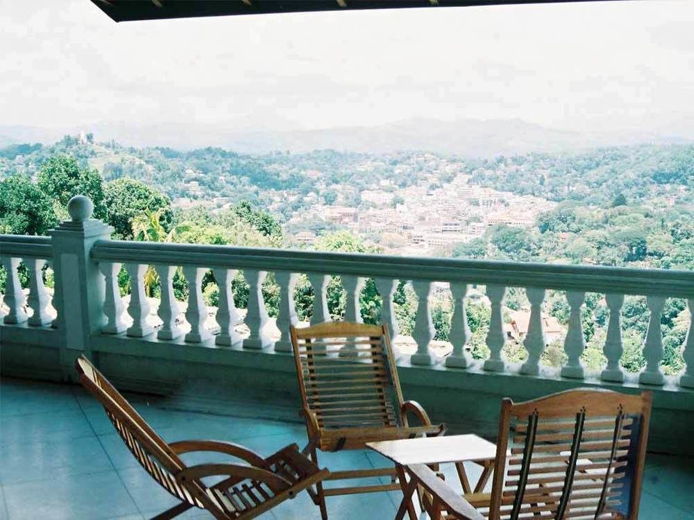 Alcam Holiday Home Kandy Exteriér fotografie